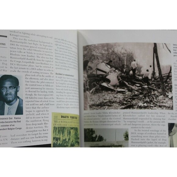 Readers Digest Great Mysteries Of The 20th Century Hardcover Book - Picture 3 of 5